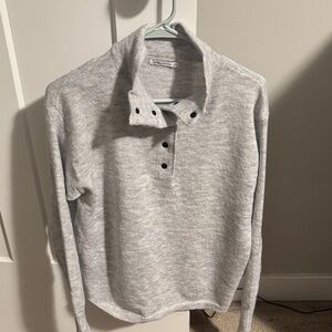 Staccato Light Gray Women's Sweater